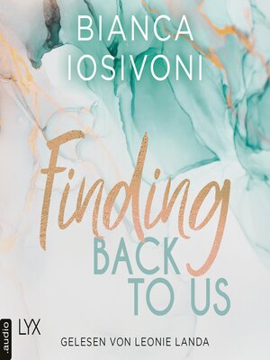 cover image of Finding Back to Us--Was auch immer geschieht, Teil 1